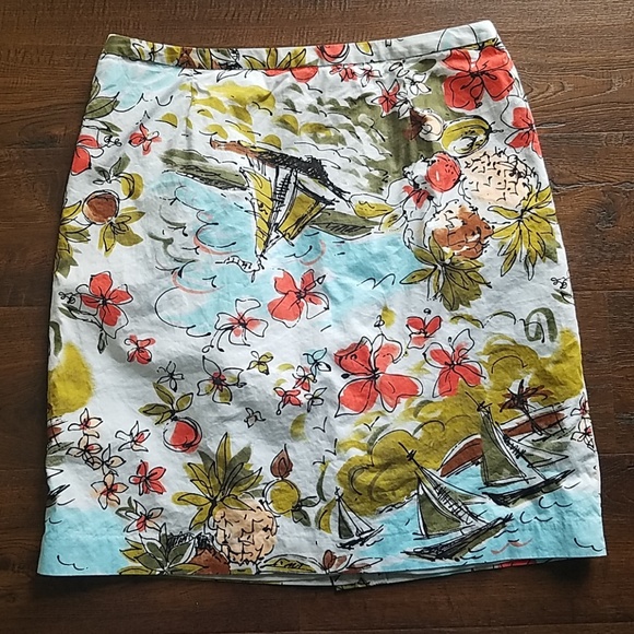 Casual Corner Dresses & Skirts - Casual Skirt